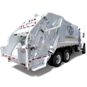 New Way® Cobra Magnum® Rear Loader Refuse Body