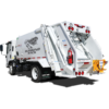 New Way® Diamondback™ Rear Loader Refuse Body