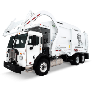 New Way® Mammoth™ Front Loader Refuse Body