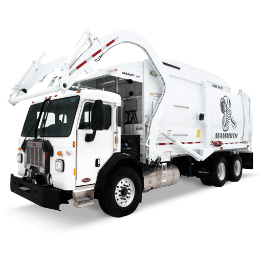 New Way® Mammoth™ Front Loader Refuse Body