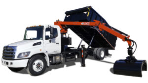 Refuse Loaders/Grapples