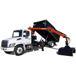 2022 Freightliner M2 106 Pac-Mac KB Series Grapple – VIN: NK5758