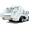 New Way® Viper™ Rear Loader Refuse Body