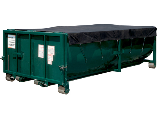 Bakers Waste Equipment, Inc Standard Roll-Off Boxes