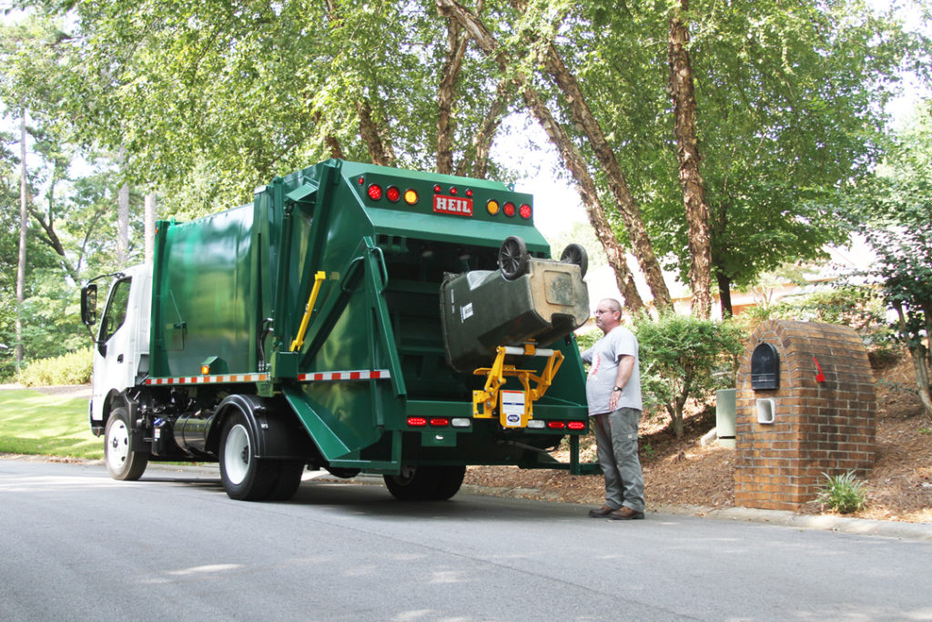 Bayne Mobile Refuse Products