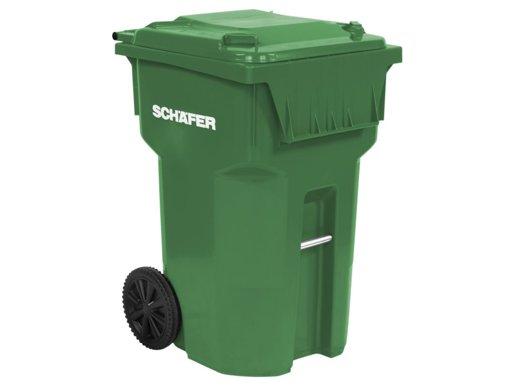 Schaefer B-Series Residential Waste & Recycling Carts