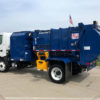 Curbtender, Inc. Pup Manual Side Loader