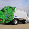 Curbtender, Inc. Quantum XL Rear Loader