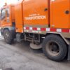 Curbtender Sweepers, LLC Gladiator Street Sweeper