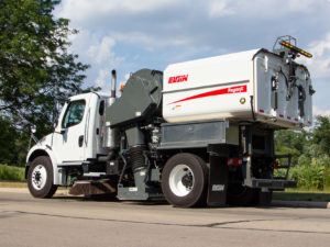 Elgin Sweeper Company RegenX®