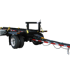 Galbreath Heavy Duty Roll-Off “Dead PUP” Trailers