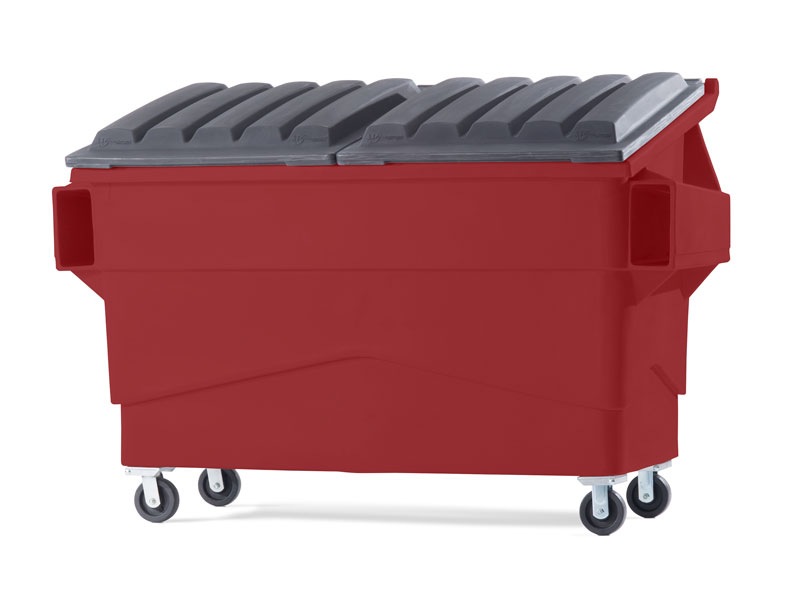 Schaefer Commercial Waste & Recycling Carts