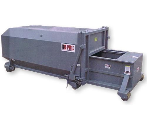 K-PAC KP1HT Self-Contained Compactor