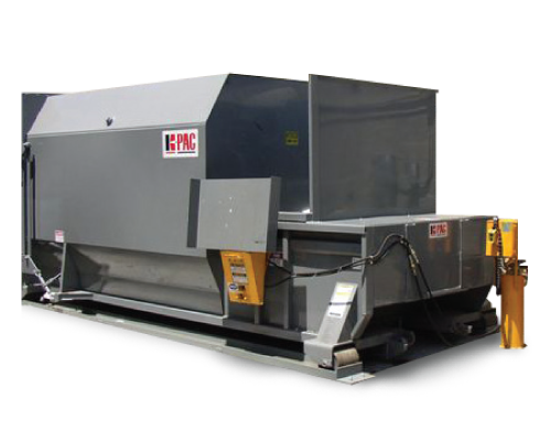 K-PAC KP2SC Self-Contained Compactor