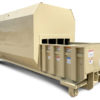 Marathon RJ-250 Self-Contained Compactor/Container