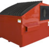 Par-Kan Front Load Containers, Dumpsters