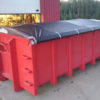 Shur-Co Super Duty Shur-Lok® Roll-Off Container Tarping System