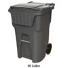 Otto Edge Residential Waste & Recycling Carts