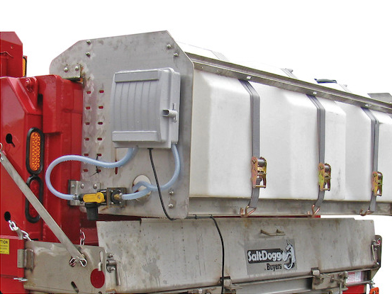 Buyers Products SaltDogg® Spreader Pre-Wet Systems