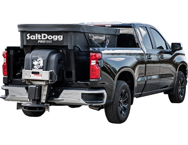 Buyers Products SaltDogg® Pick Up Truck Hopper Spreaders (3/4 to 2 Cubic Yards)