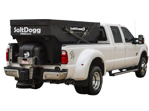 Buyers Products SaltDogg® Mid Size Hopper Spreaders (2-1/2 to 5-1/2 Cubic Yards)