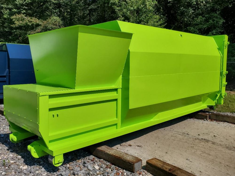 Bakers Waste Equipment
