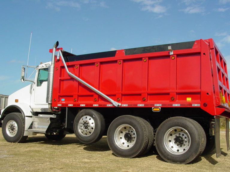 Tarping Systems Municipal Equipment, Inc.