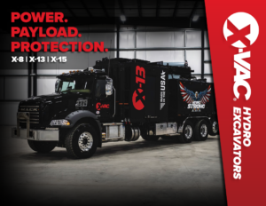 X-Vac Brochure