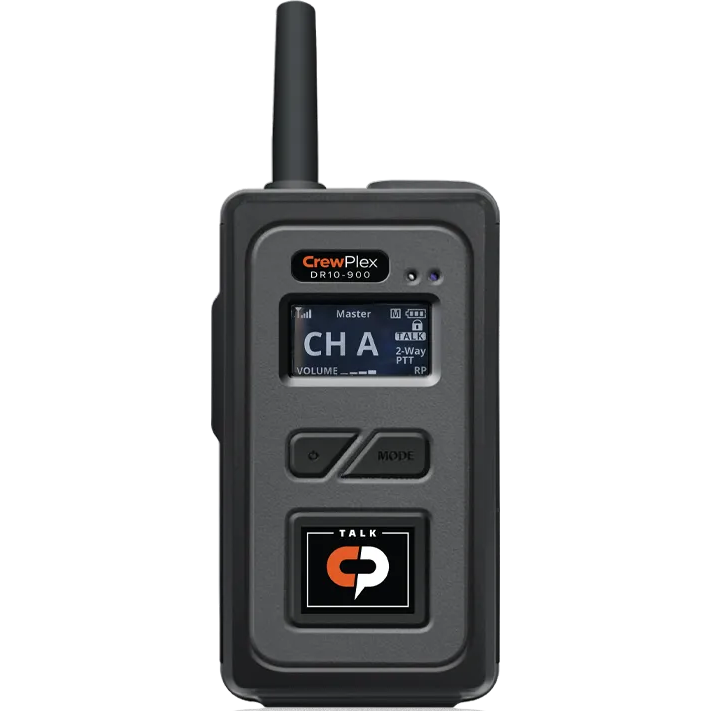 CrewPlex DR10 Communication System
