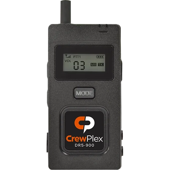 CrewPlex DR5 Communication System