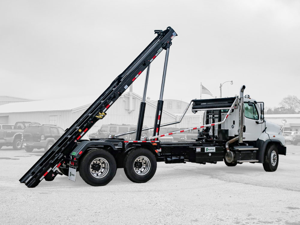 RollOff Equipment Municipal Equipment, Inc.