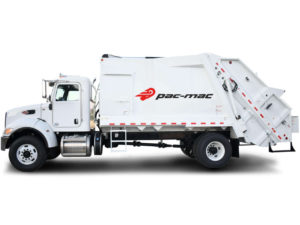 Pac-Mac® RLX Series Refuse Truck