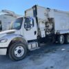 Used Curbtender 20 yd Powerpak – 2018 Freightliner M2 – VIN JY0932