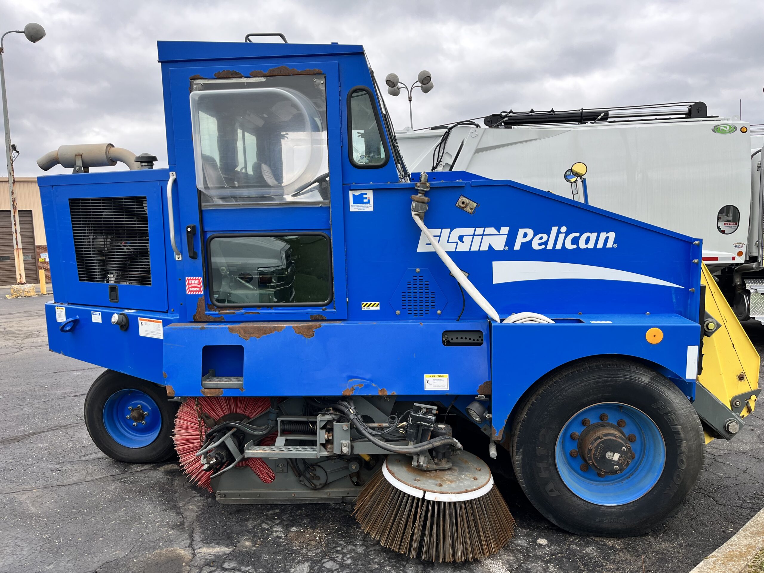 2006 Elgin Pelican Municipal Equipment, Inc.