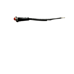 Galbreath Pilot Light 10Mm Red 115Vac