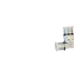 Galbreath Fitting 5/8 O Ring 1/2 Jic 90