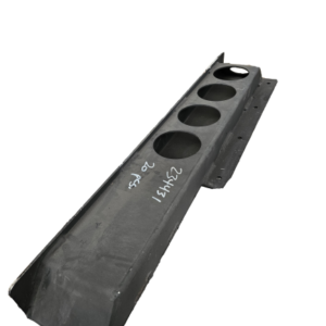 Galbreath Light Bar Curbside 4 Hole