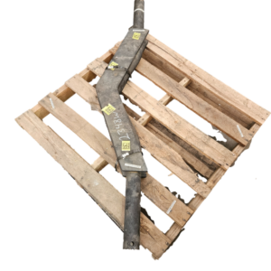 Galbreath Lower Lift Cylinder Shaft Weldment