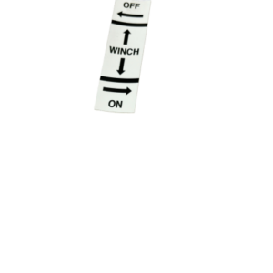 Galbreath Decal Winch On/Off