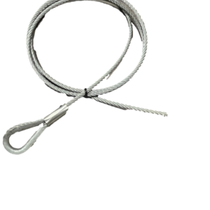 Galbreath Wire Rope 3/16 Aircraft