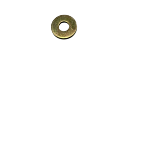Perkins Uss Flat Washer 1/2" Zinc Plate