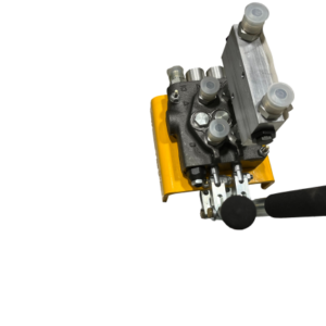 Perkins 2 Spool Hand Valve Assy