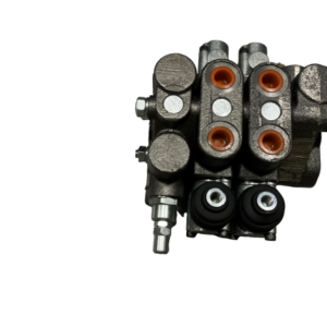 Pioneer 2 Spool Cover Control Valve