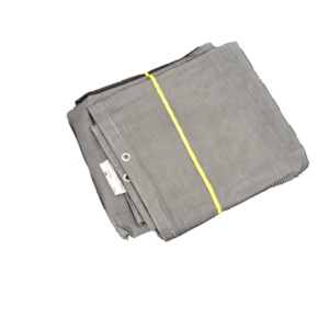 Pioneer Tarp 9'X28" W/1" Flaps