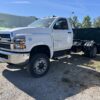 Stellar ShuttleFlex36-84 – Chevy 5500 4X4 – VIN 728793