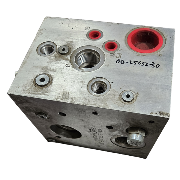 Curbtender Manifold