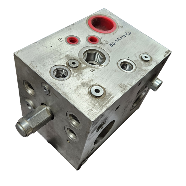Curbtender Manifold - Image 2