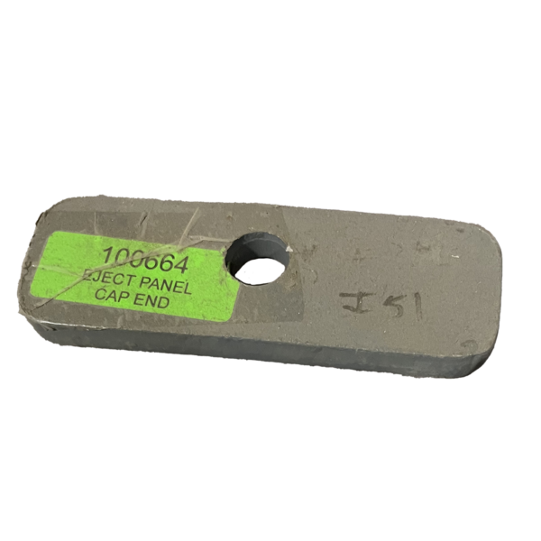 New Way Ejector Shoe End Cap