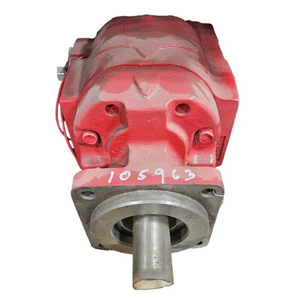 New Way Pump, Gear-50 Gpm-2500 Psi