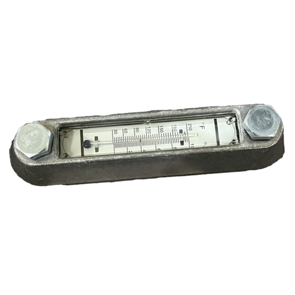 New Way Gauge Oil Level Sight W/Guard - Image 2